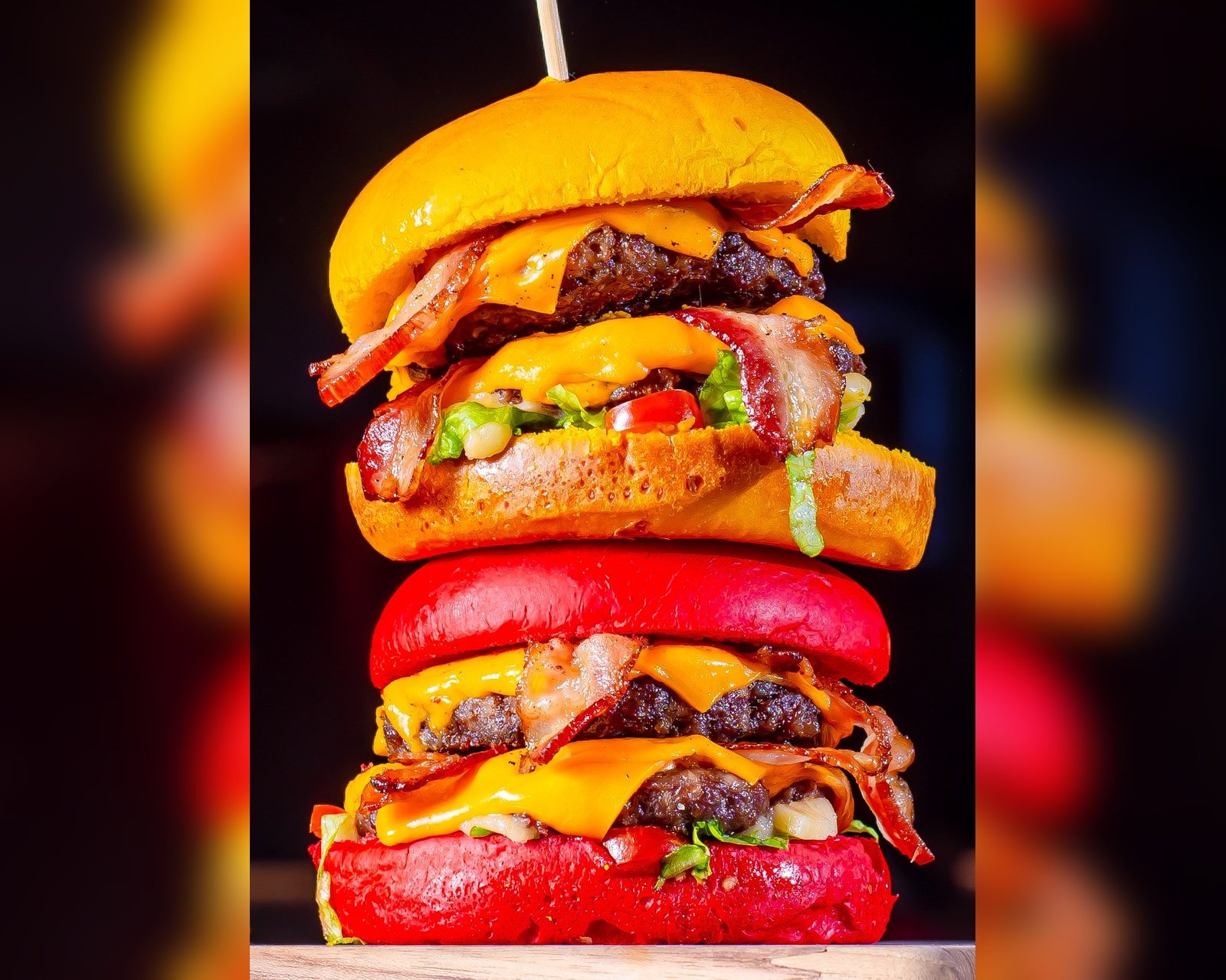 Burgers