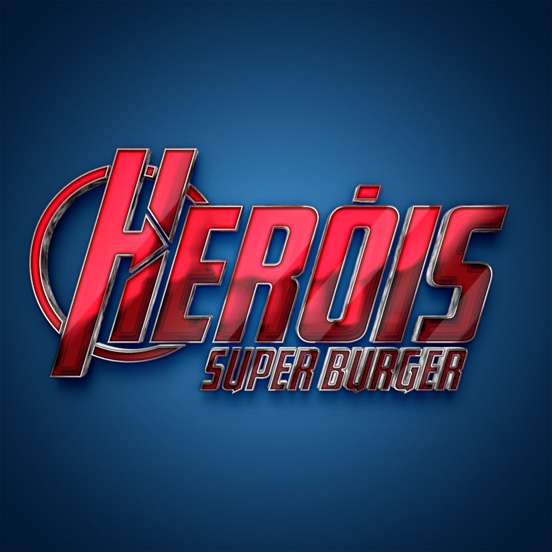 Heróis Super Burger